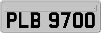 PLB9700