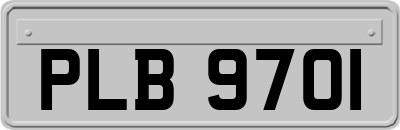 PLB9701