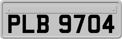 PLB9704