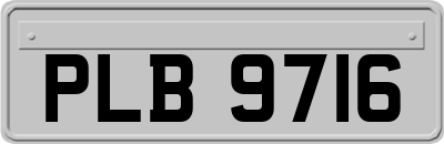 PLB9716