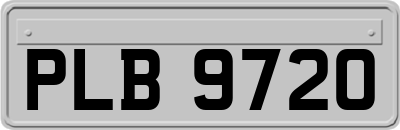 PLB9720