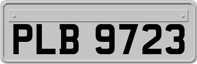 PLB9723