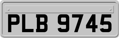 PLB9745