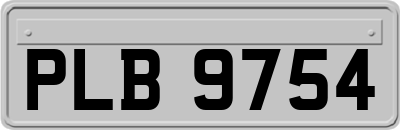 PLB9754