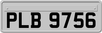 PLB9756