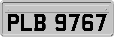 PLB9767