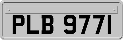 PLB9771