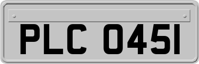 PLC0451