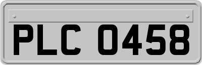 PLC0458