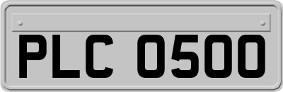 PLC0500