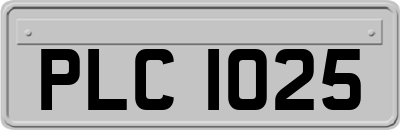 PLC1025