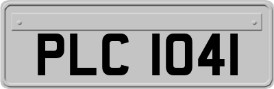 PLC1041