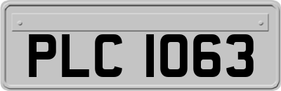 PLC1063