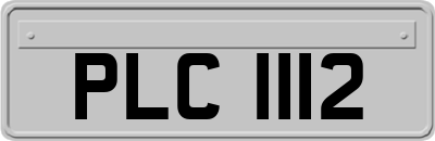 PLC1112