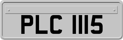 PLC1115