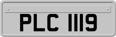 PLC1119