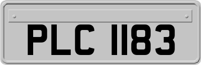 PLC1183