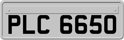 PLC6650