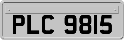 PLC9815