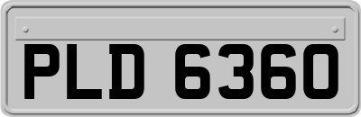 PLD6360