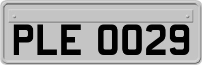 PLE0029