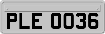 PLE0036