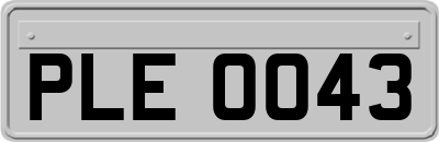 PLE0043