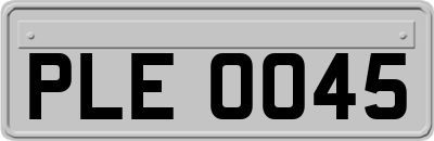 PLE0045