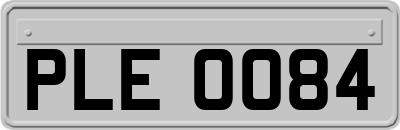 PLE0084