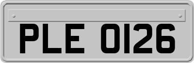 PLE0126