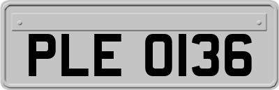 PLE0136