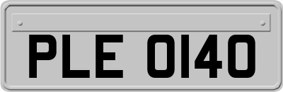 PLE0140