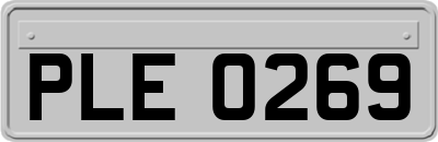 PLE0269
