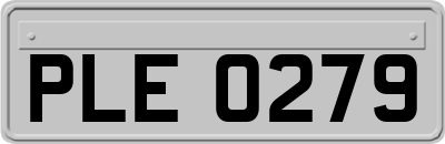 PLE0279