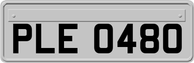 PLE0480