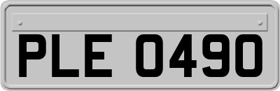 PLE0490