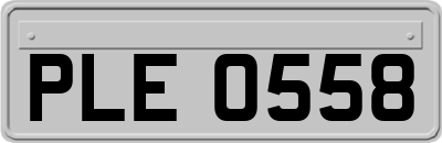 PLE0558