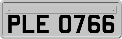 PLE0766
