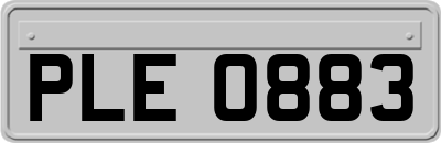 PLE0883