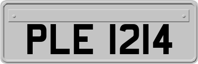 PLE1214