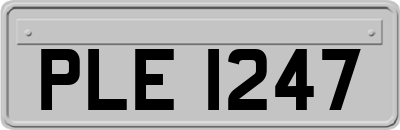 PLE1247