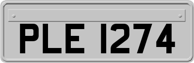 PLE1274