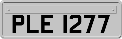 PLE1277