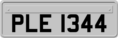 PLE1344
