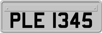 PLE1345