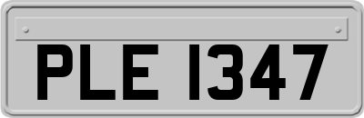 PLE1347