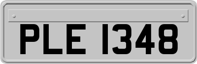 PLE1348