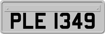 PLE1349