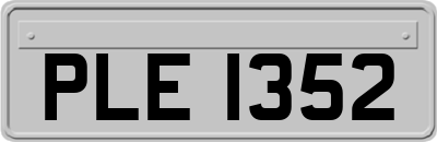 PLE1352