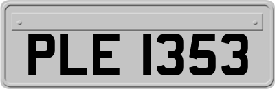 PLE1353